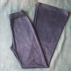 Stylish Blue Denim Legging Pants